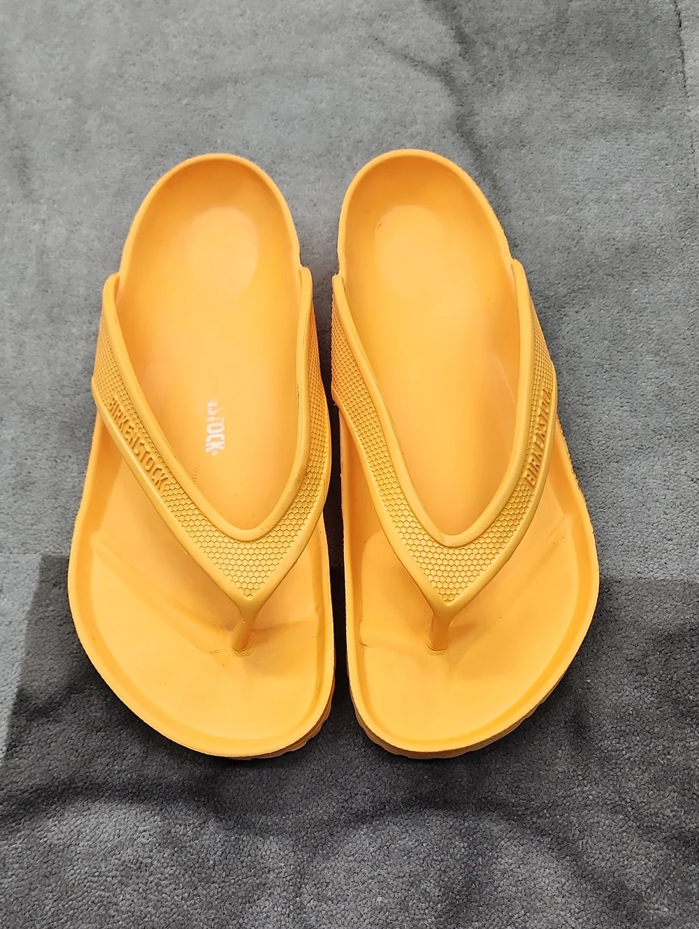 Birkenstock Honolulu EVA Sandals in the Zinnia colorway